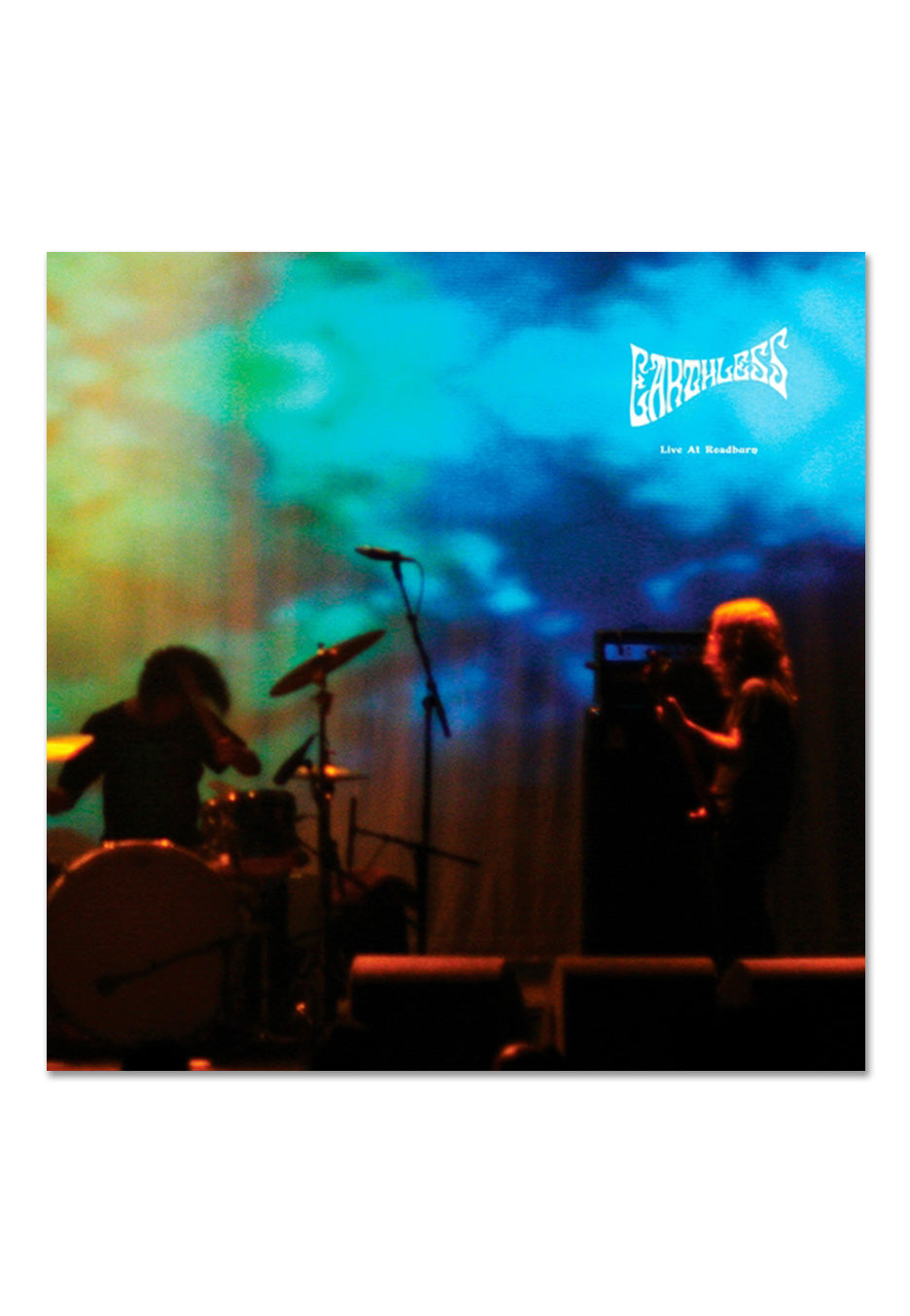 Earthless - Live At Roadburn Ltd. Orange - Colored 2 Vinyl | Neutral-Image