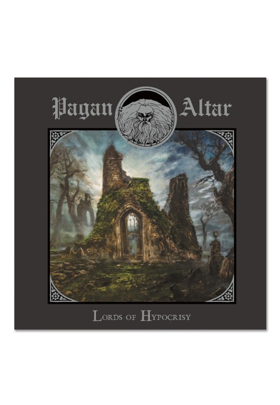Pagan Altar - Lords Of Hypocrisy - CD | Neutral-Image
