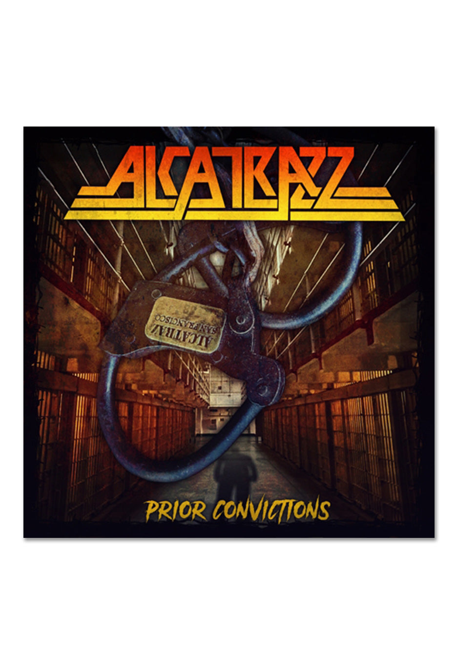 Alcatrazz - Prior Convictions - CD | Neutral-Image
