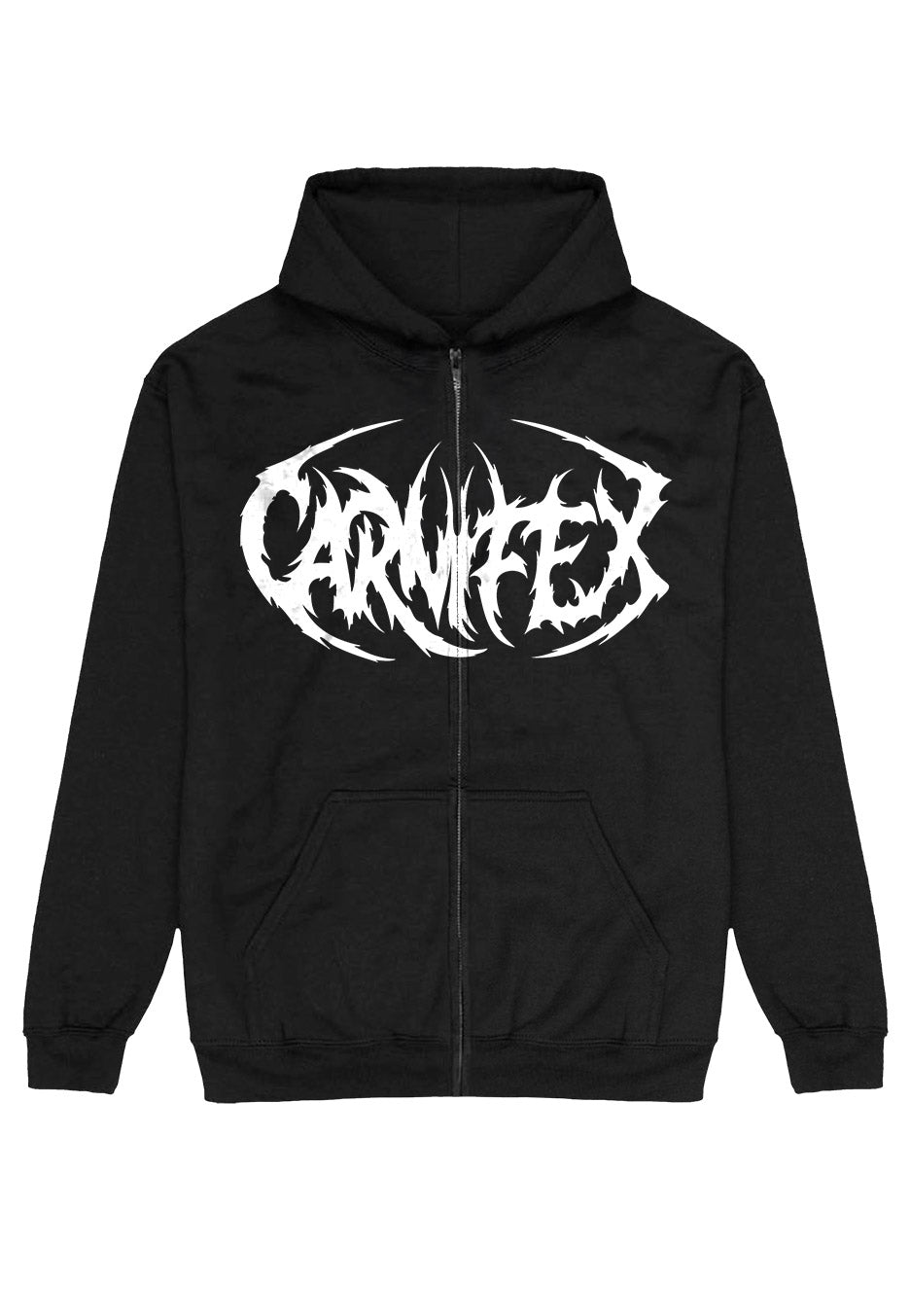 Carnifex - Dark Days - Zipper | Neutral-Image