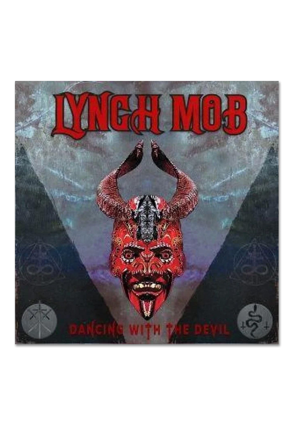 Lynch Mob - Dancing With The Devil - CD | Neutral-Image