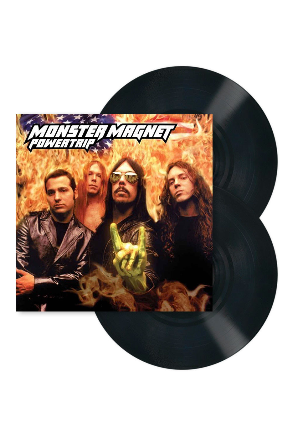 Monster Magnet - Powertrip - 2 Vinyl | Neutral-Image