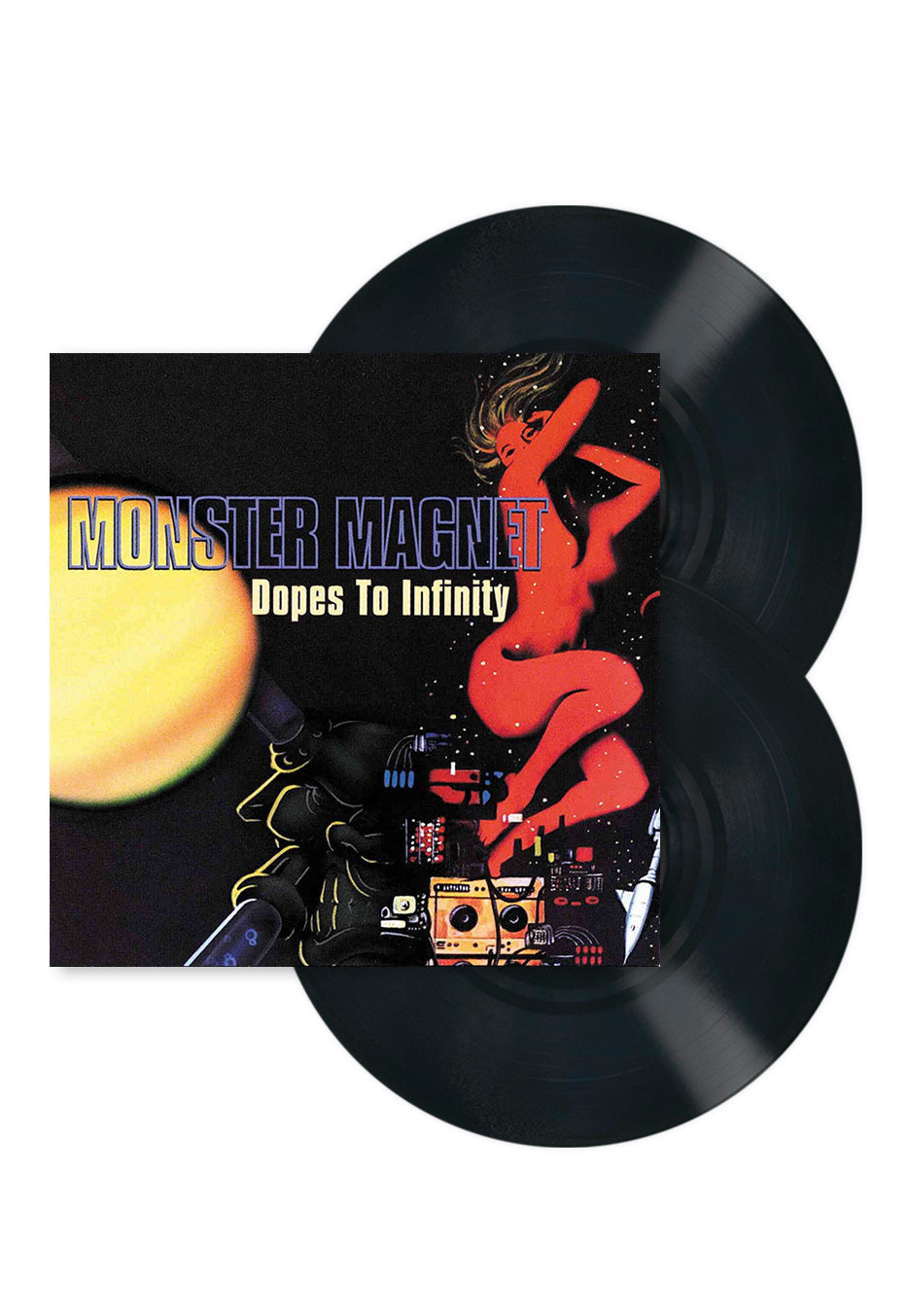 Monster Magnet - Dopes To Infinity - 2 Vinyl | Neutral-Image