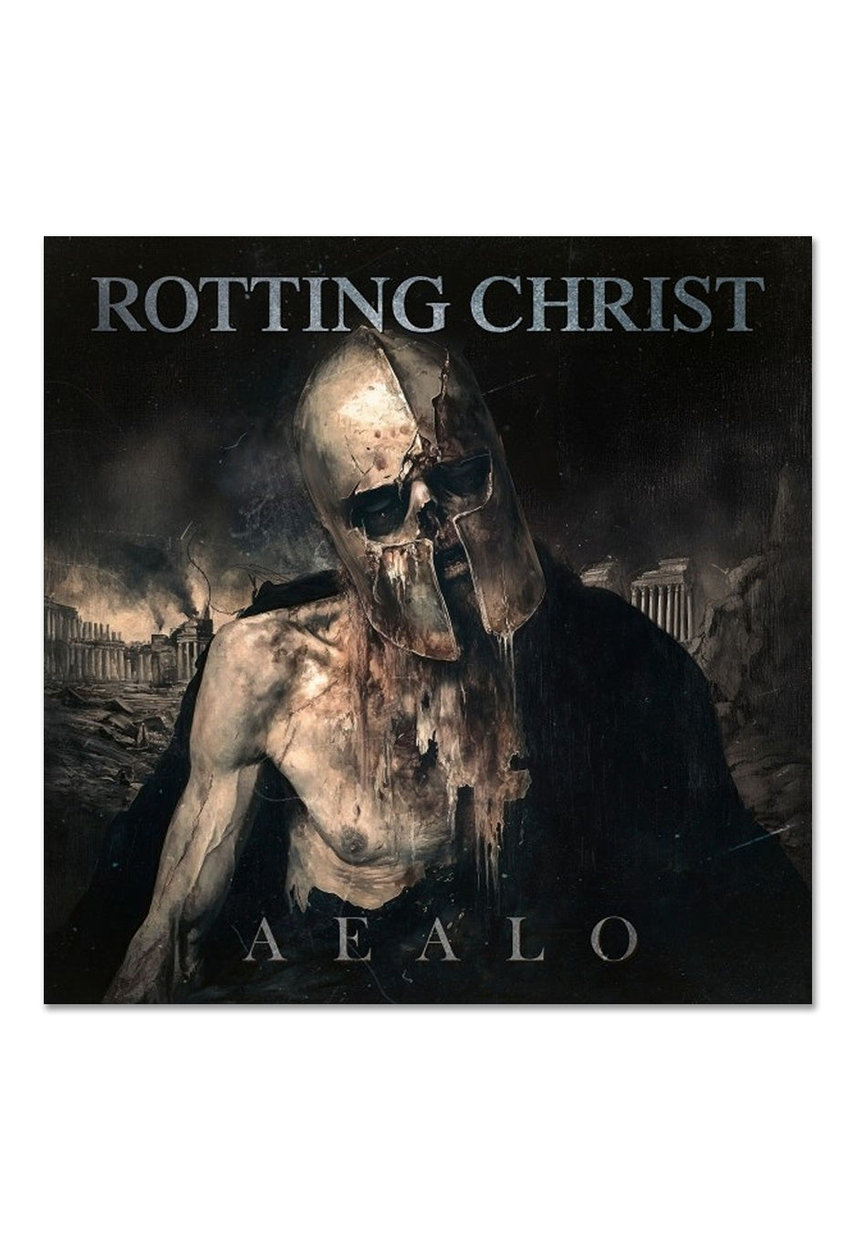 Rotting Christ - Aealo - CD | Neutral-Image