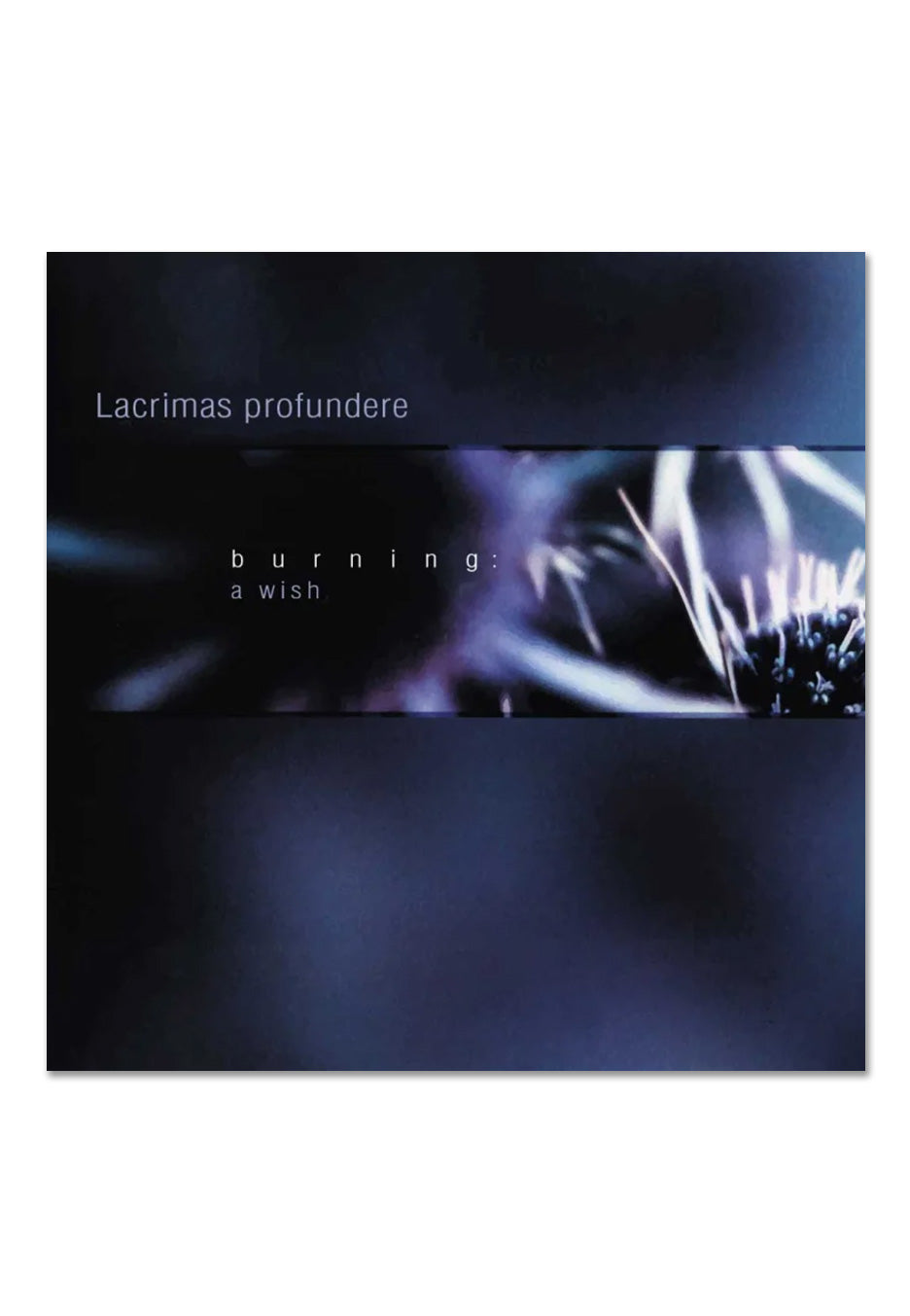 Lacrimas Profundere - Burning: A Wish Ltd. Purple - Colored Vinyl | Neutral-Image