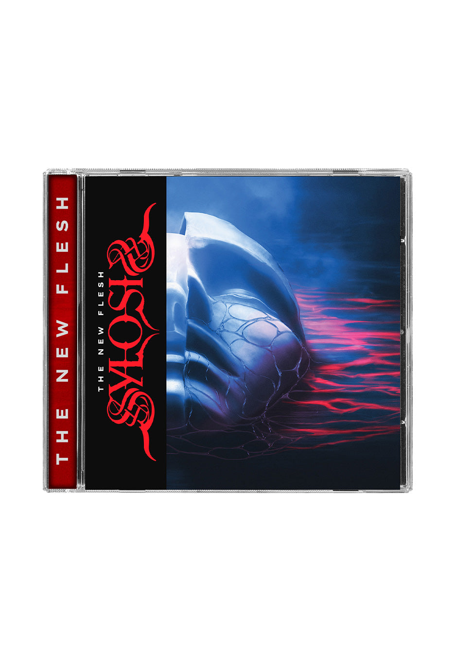 Sylosis - The New Flesh - CD | Neutral-Image