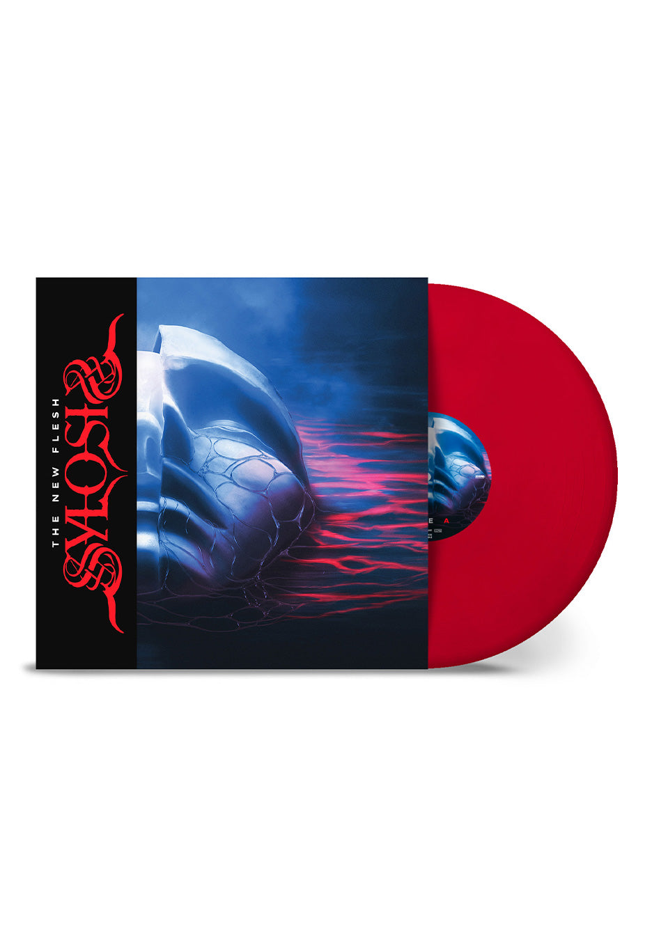 Sylosis - The New Flesh Red - Colored Vinyl | Neutral-Image