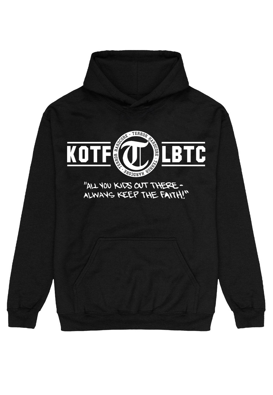 Terror - Generations - Hoodie | Neutral-Image