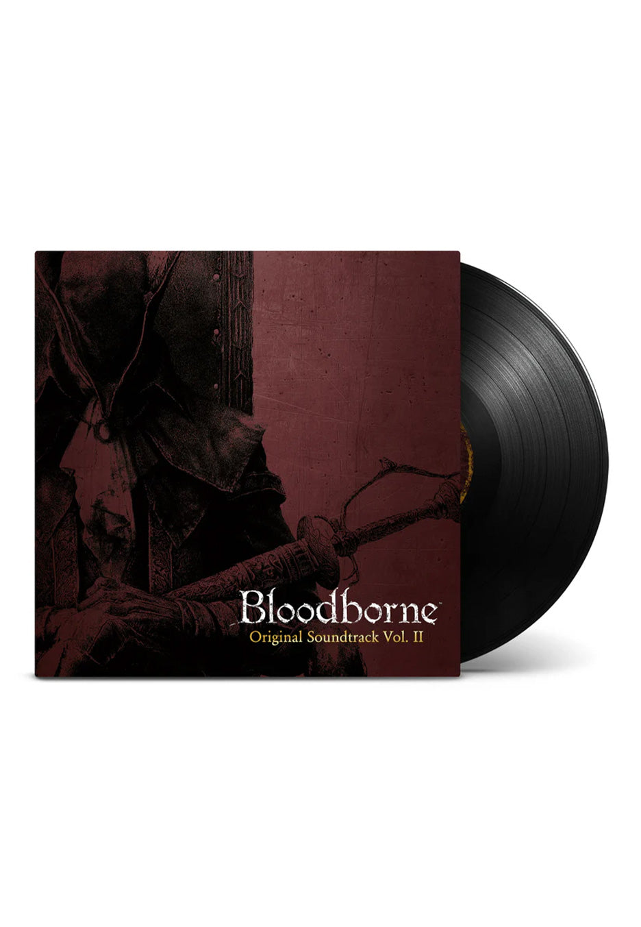 Bloodborne - Vol. II (Original Soundtrack) - Vinyl | Neutral-Image