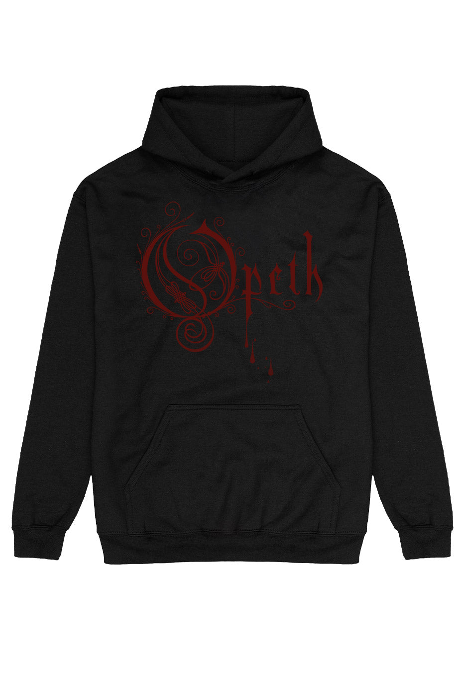 Opeth - Era - Hoodie | Neutral-Image
