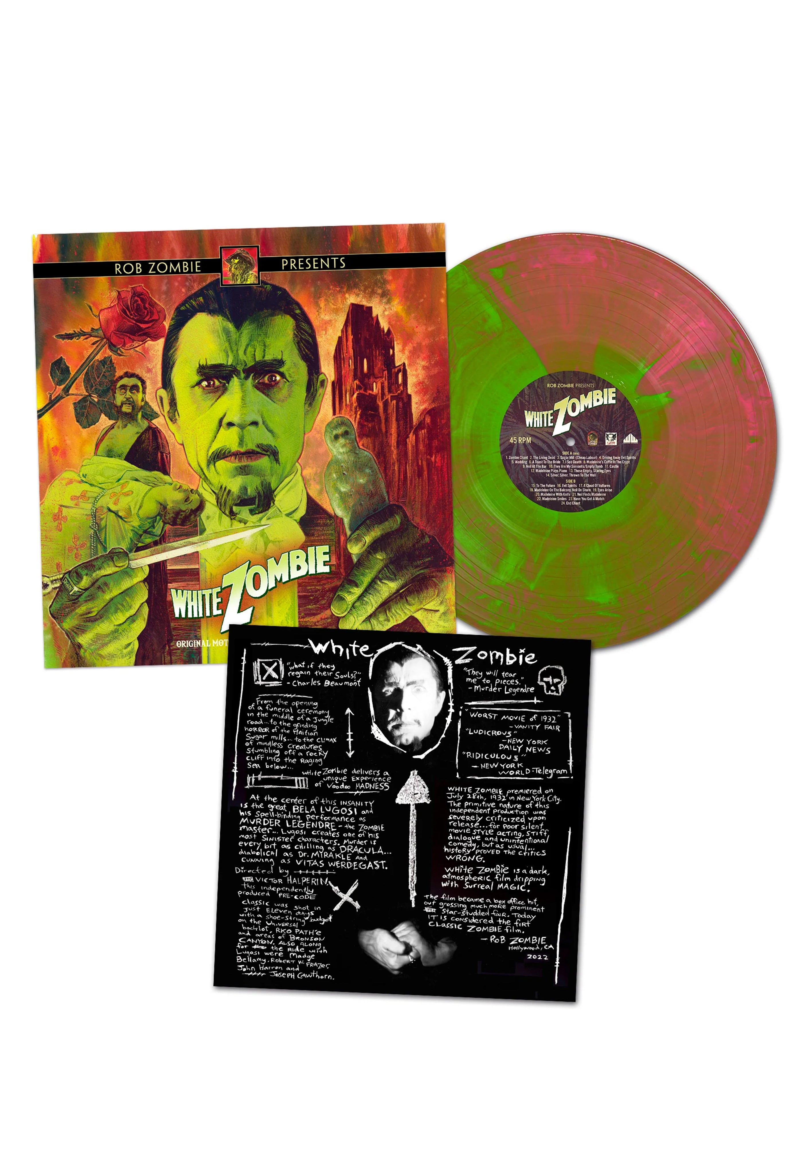 Rob Zombie Merch, T-Shirts & Vinyl | Nuclear Blast