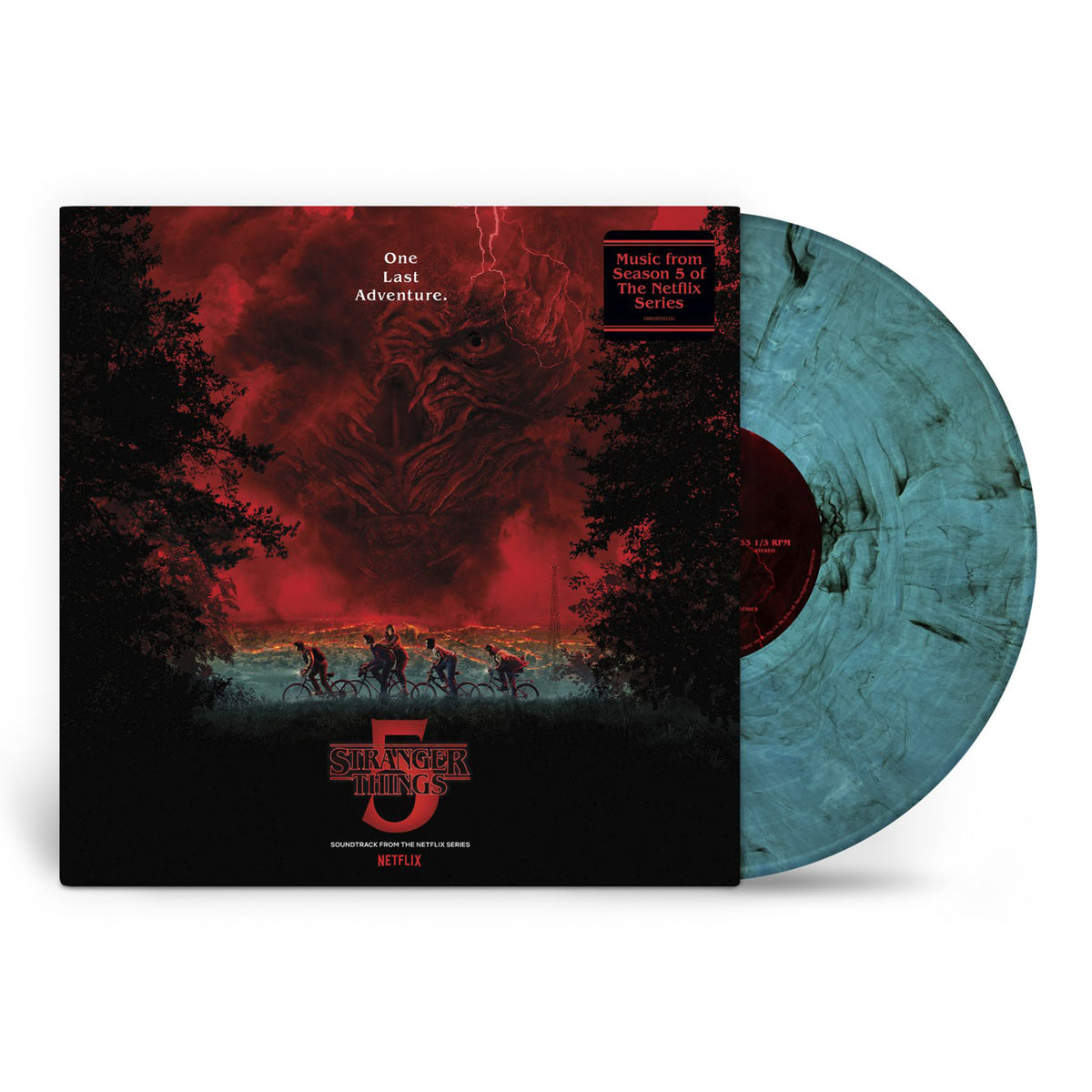 Stranger Things - Stranger Things 5 (Soundtrack From The Netflix Serie