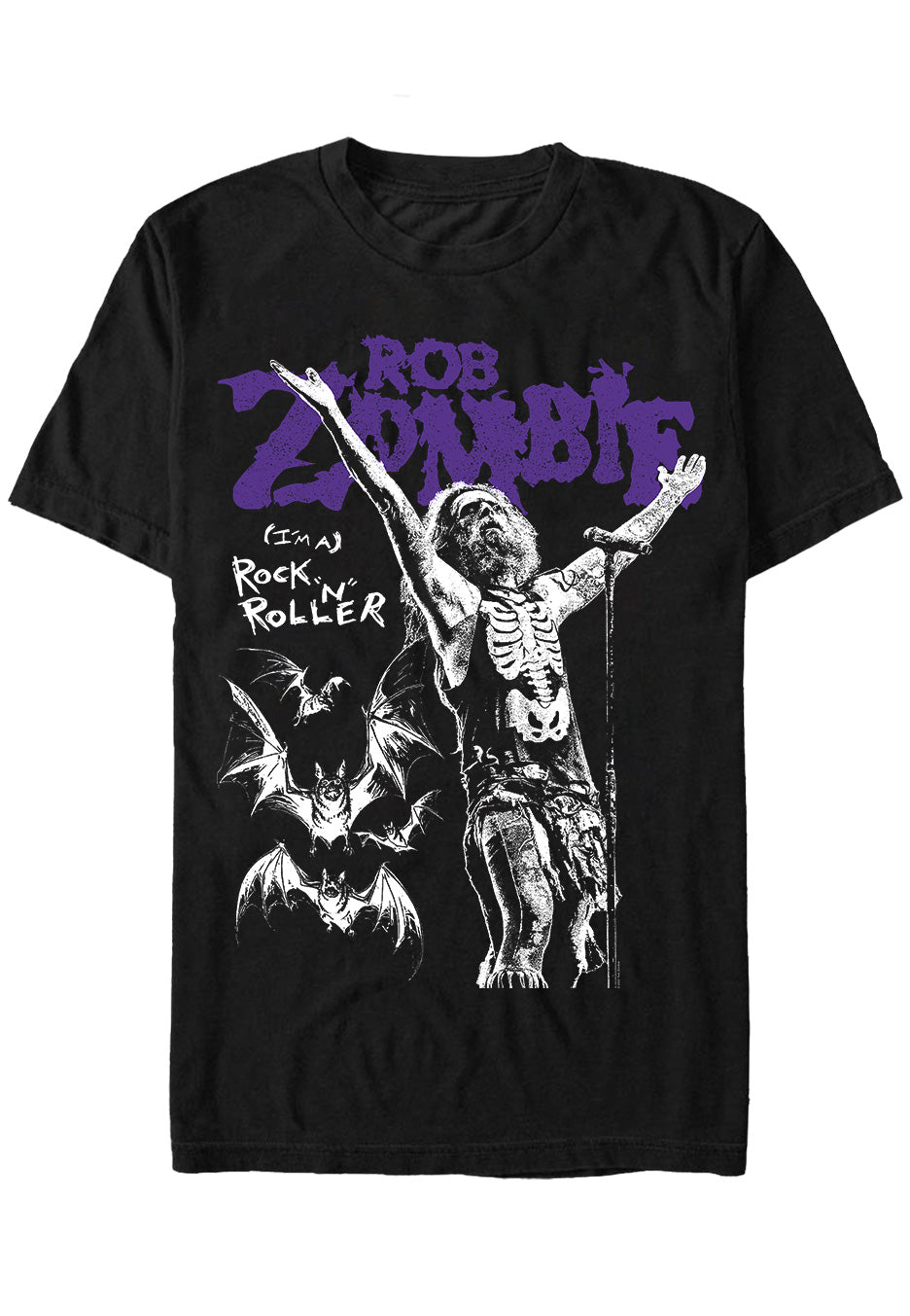Rob Zombie - Dragula Hellbilly - T-Shirt | Nuclear Blast
