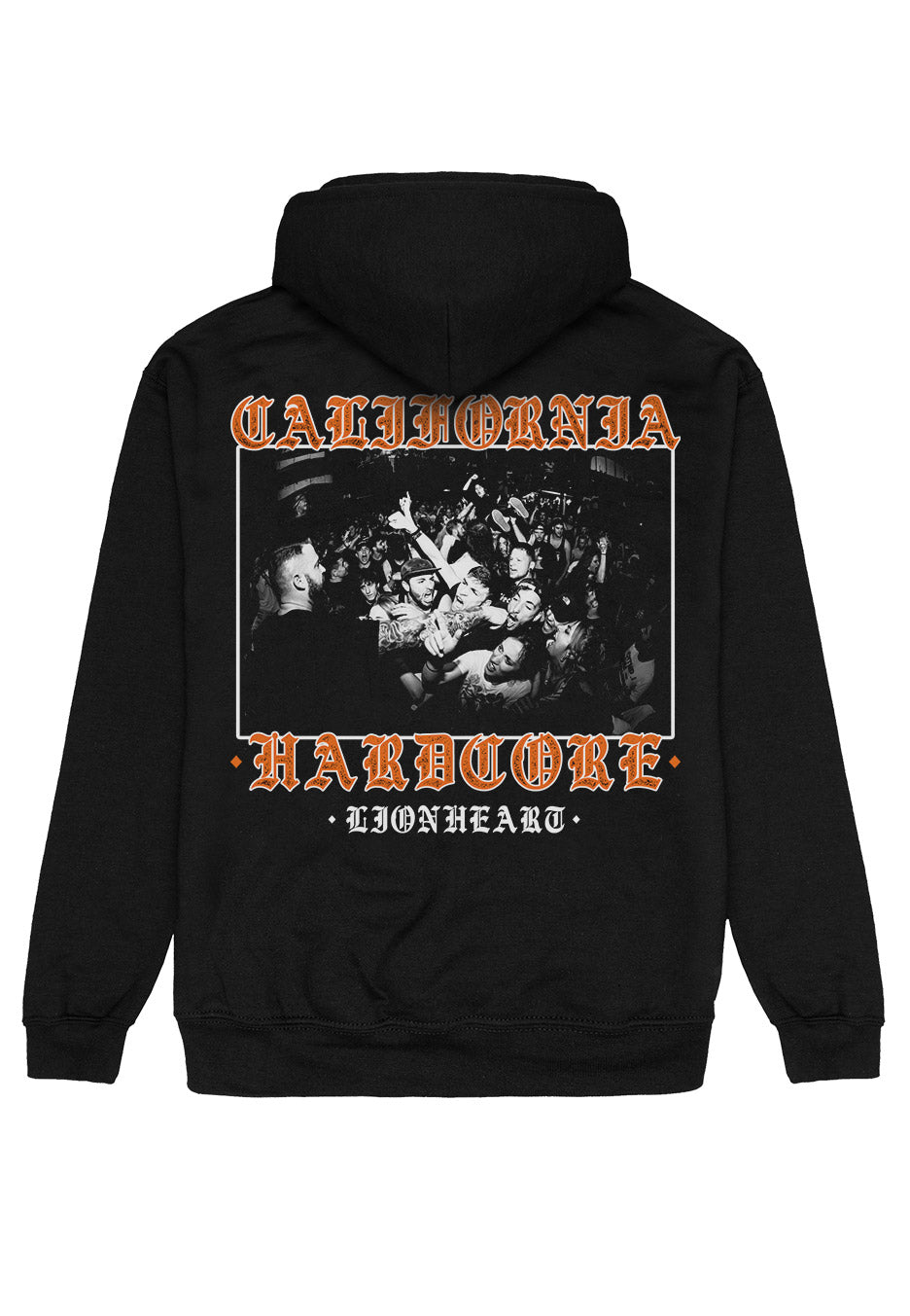 Lionheart - Arch - Hoodie | Neutral-Image