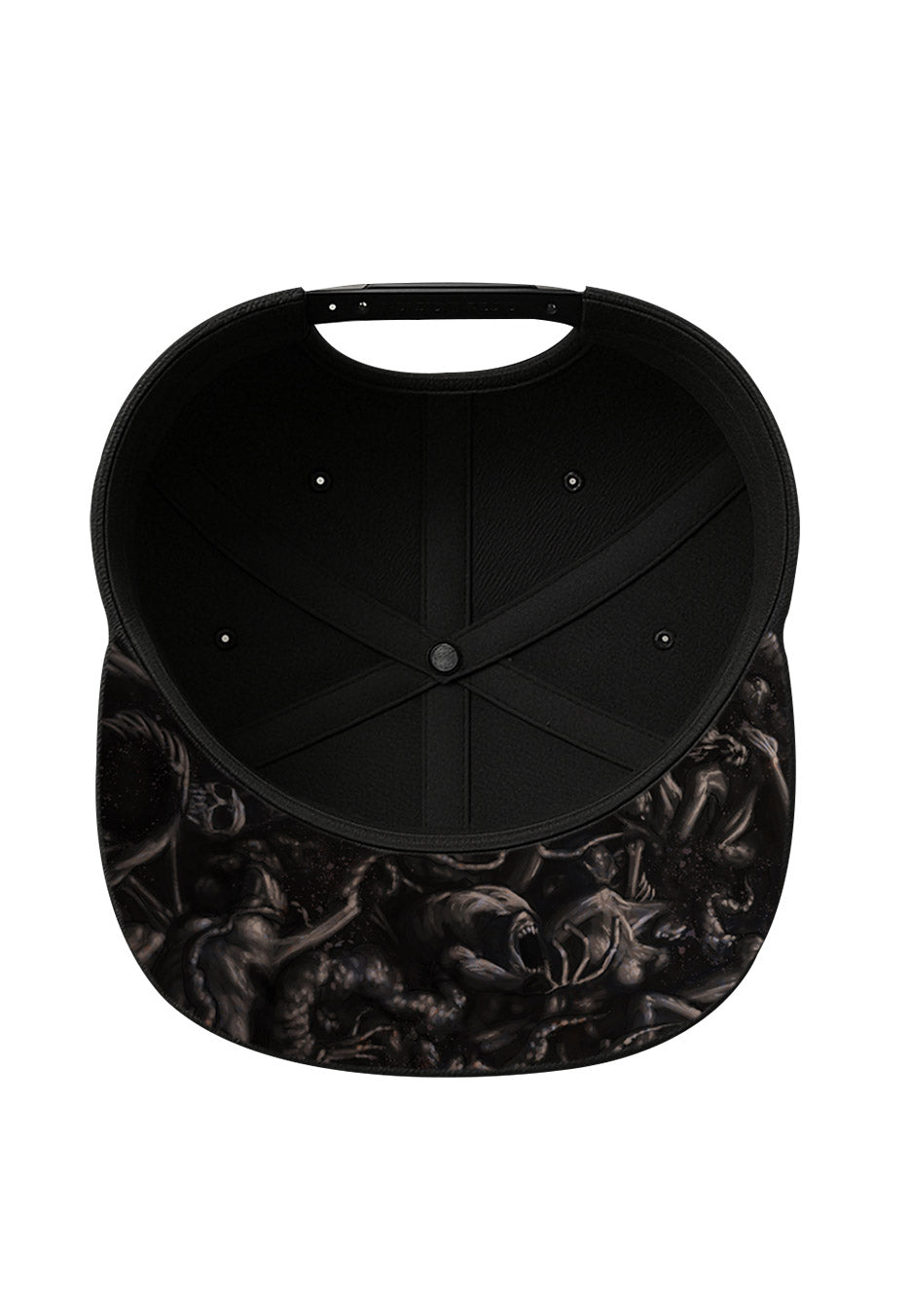Archspire - Too Fast To Die Snapback - Cap | Neutral-Image