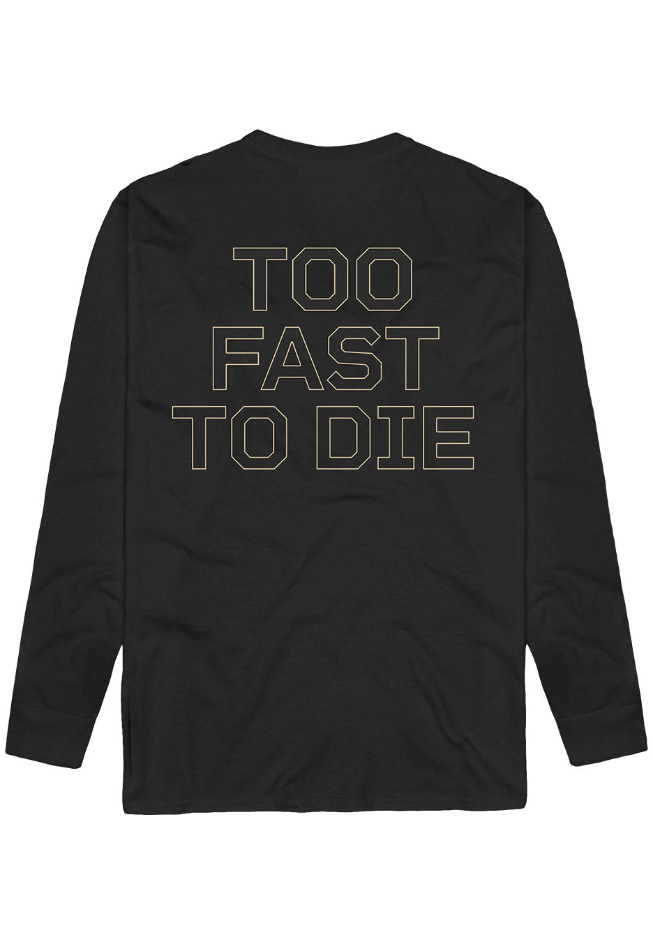 Archspire - Too Fast to Die - Longsleeve | Neutral-Image