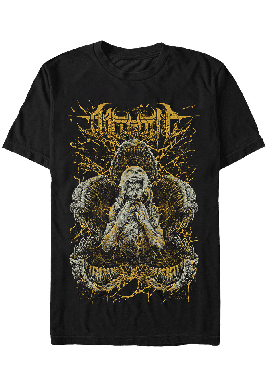 Archspire - The Vessel - T-Shirt | Neutral-Image