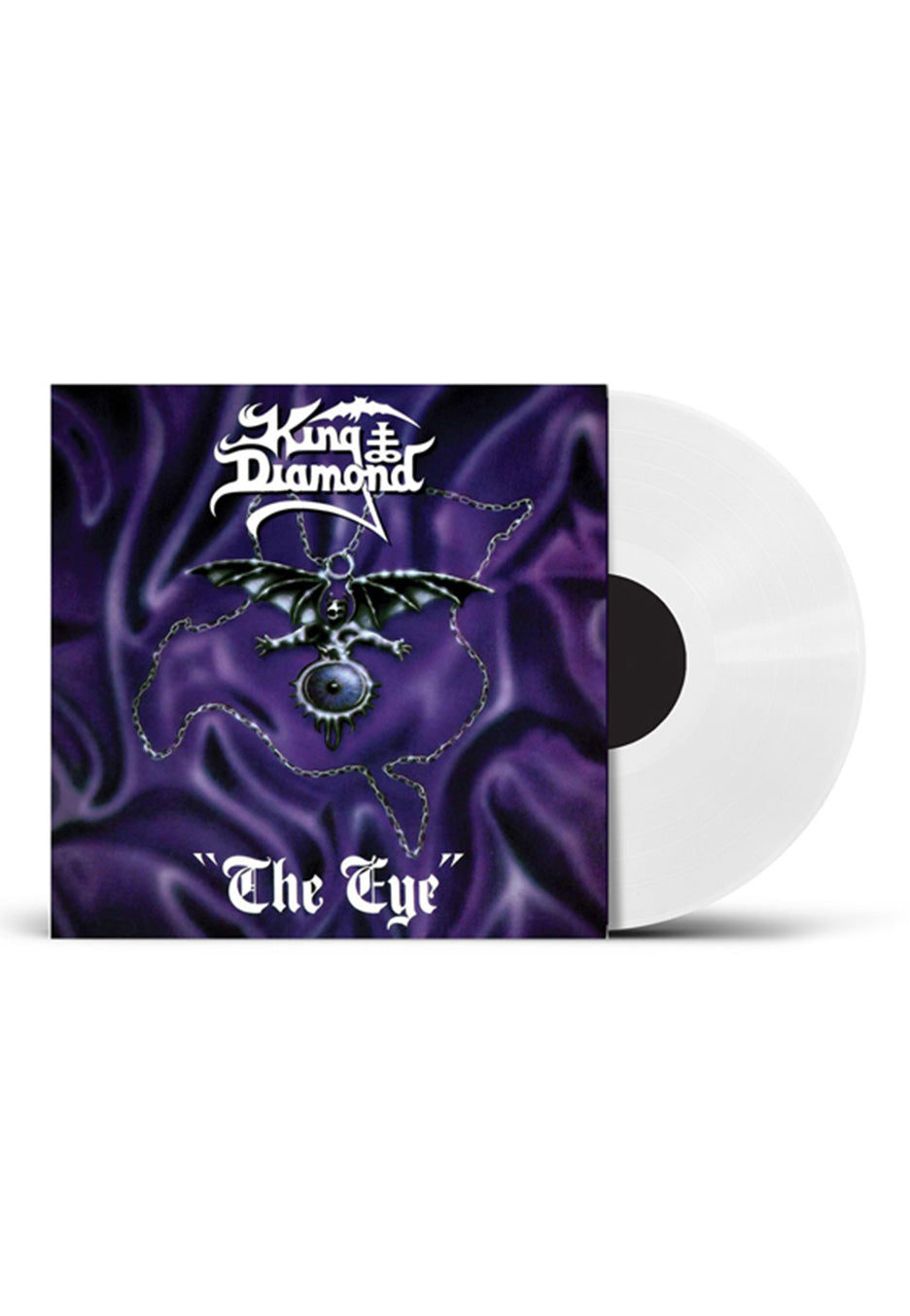King Diamond - The Eye Ltd. White - Colored Vinyl | Neutral-Image