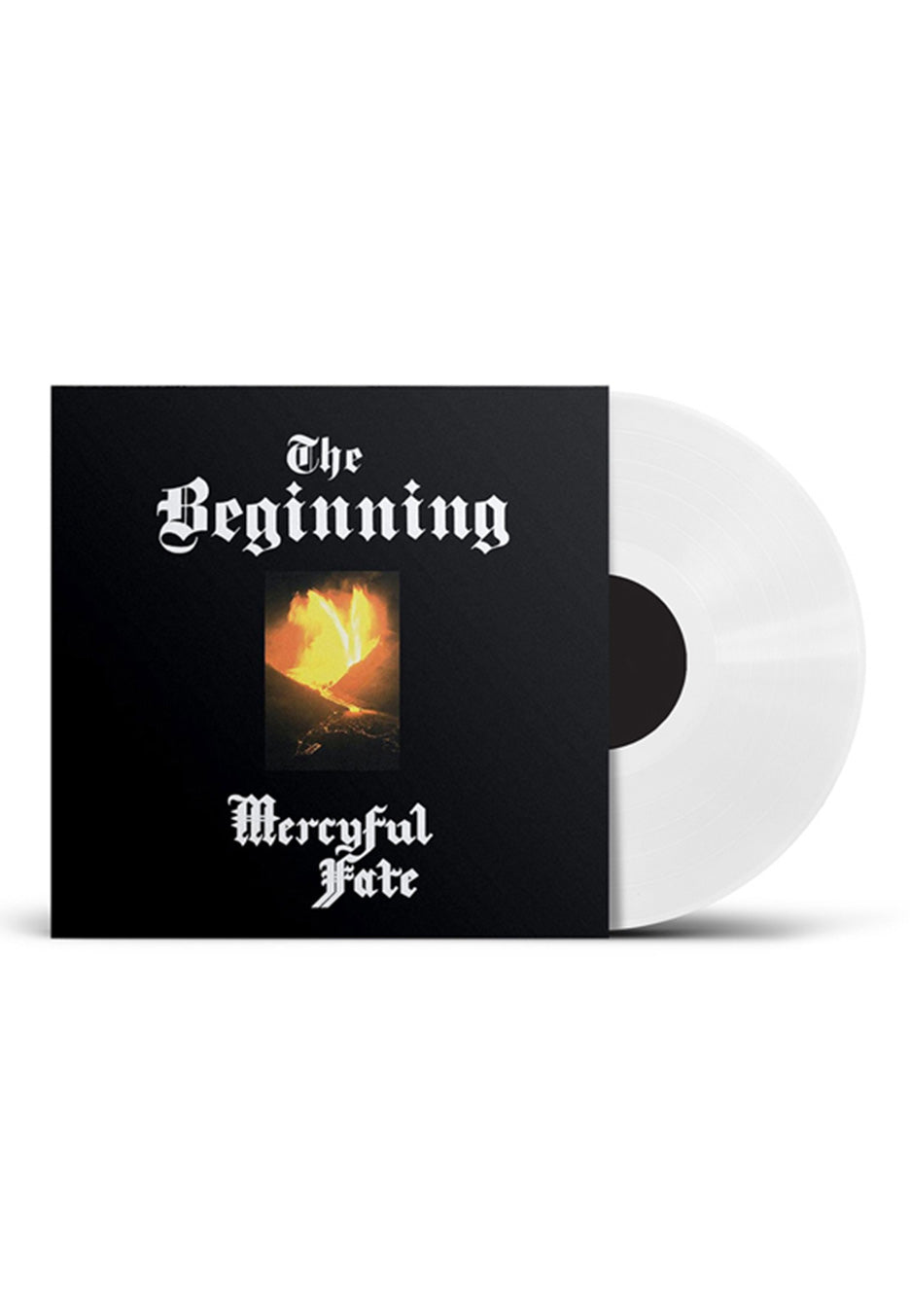 Mercyful Fate - The Beginning Ltd. White - Colored Vinyl | Neutral-Image