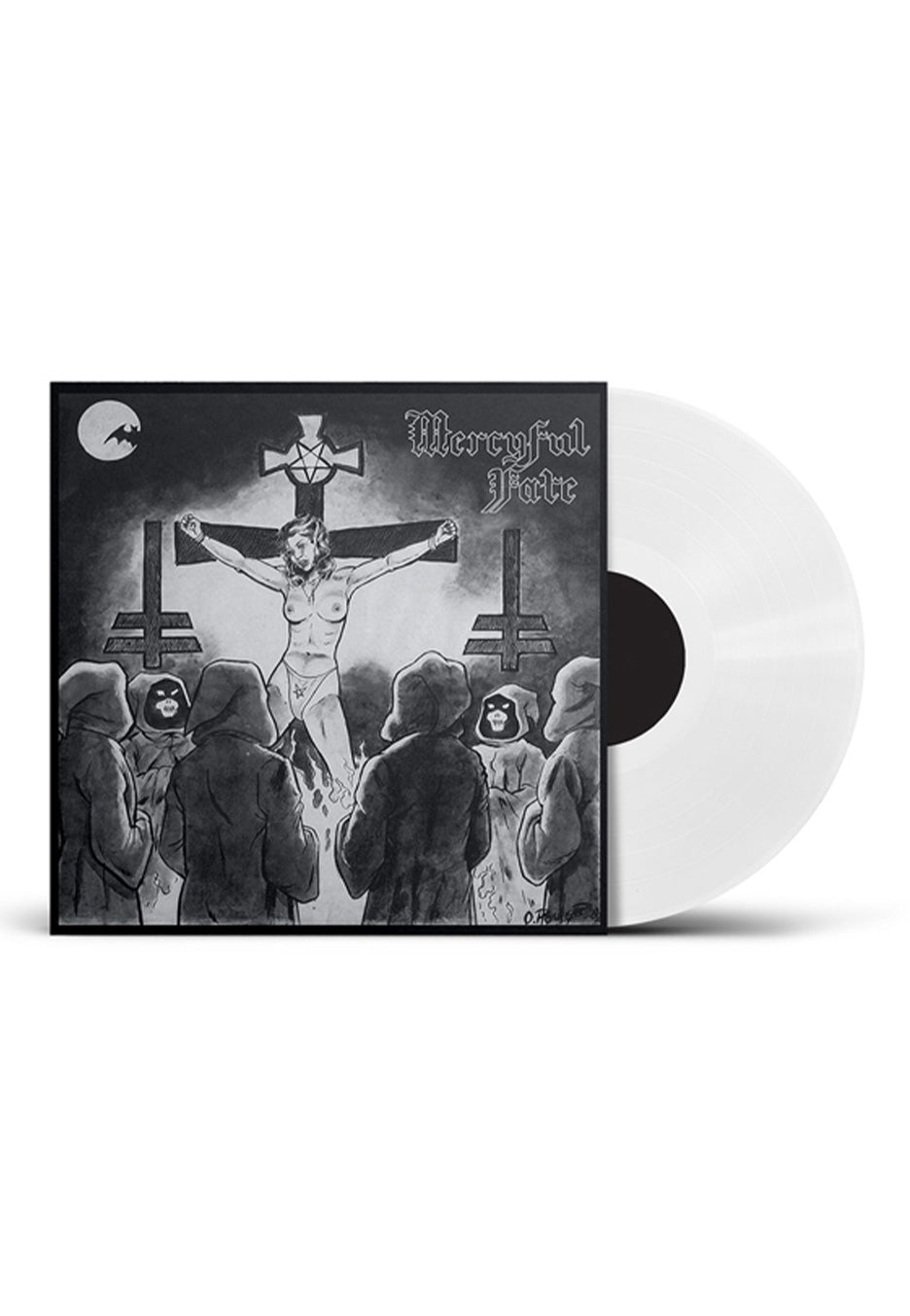 Mercyful Fate - Mercyful Fate EP Ltd. White - Colored Vinyl | Neutral-Image