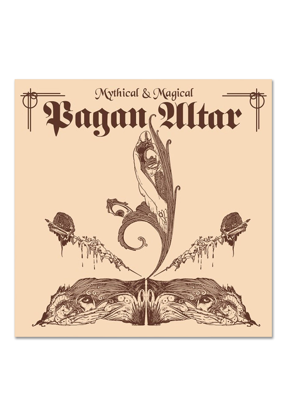 Pagan Altar - Mythical & Magical - CD | Neutral-Image