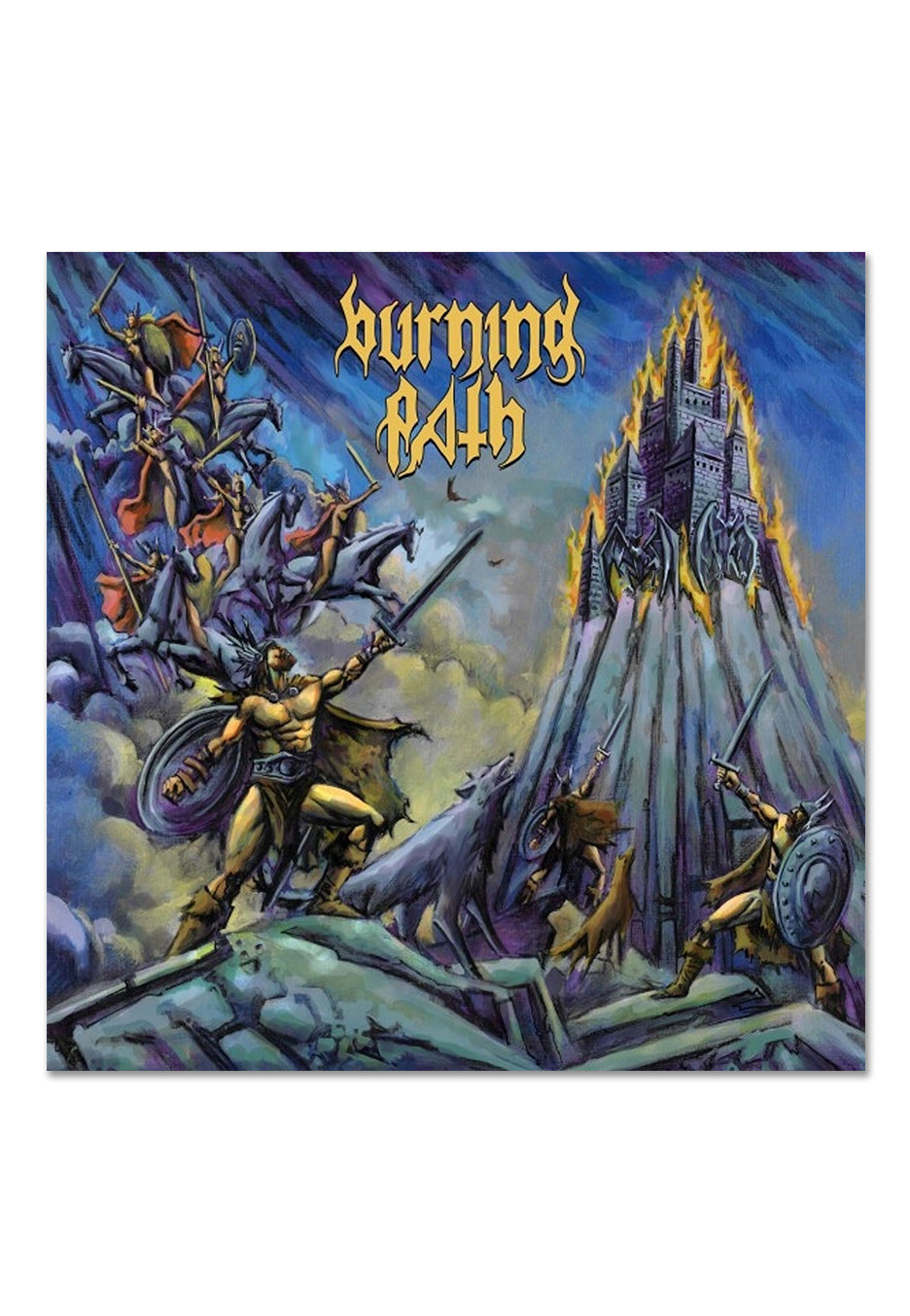 Burning Path - Burning Path - Vinyl | Neutral-Image