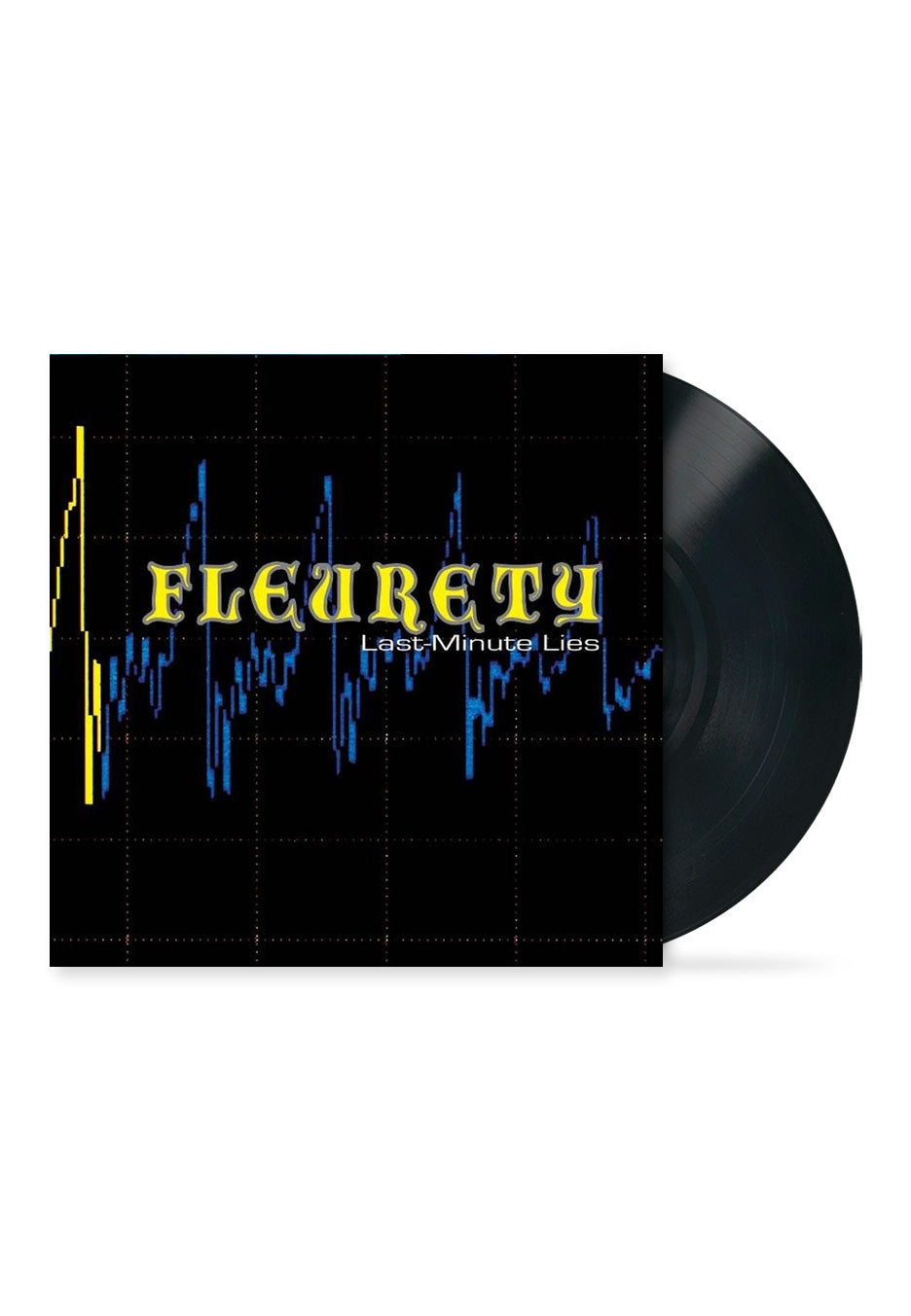 Fleurety - Last-Minute Lies / I Left The Planet - Vinyl | Neutral-Image