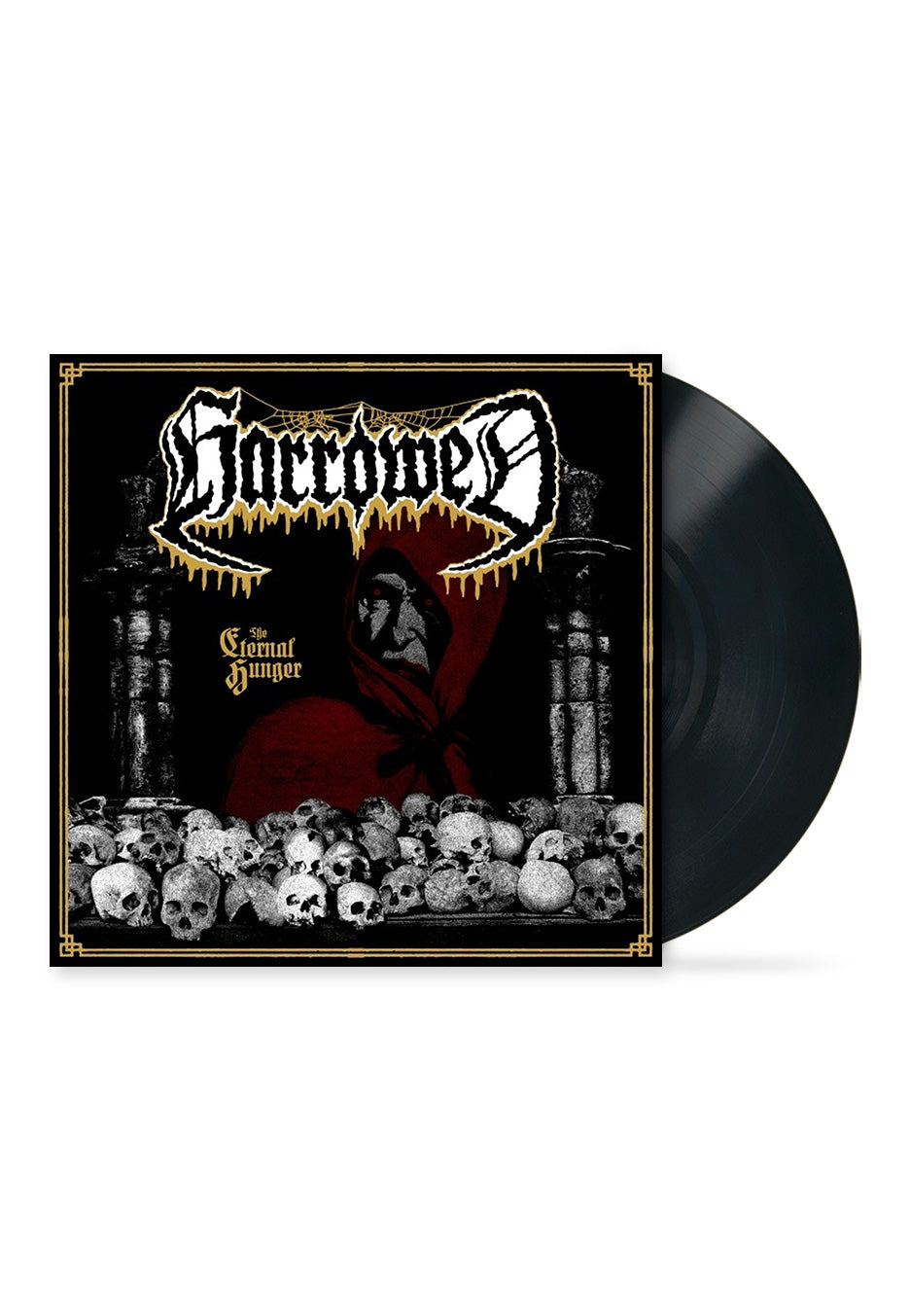 Harrowed - The Eternal Hunger - Vinyl | Neutral-Image