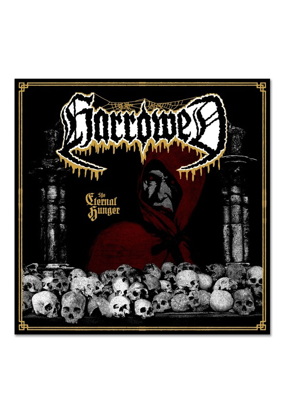 Harrowed - The Eternal Hunger - Vinyl | Neutral-Image