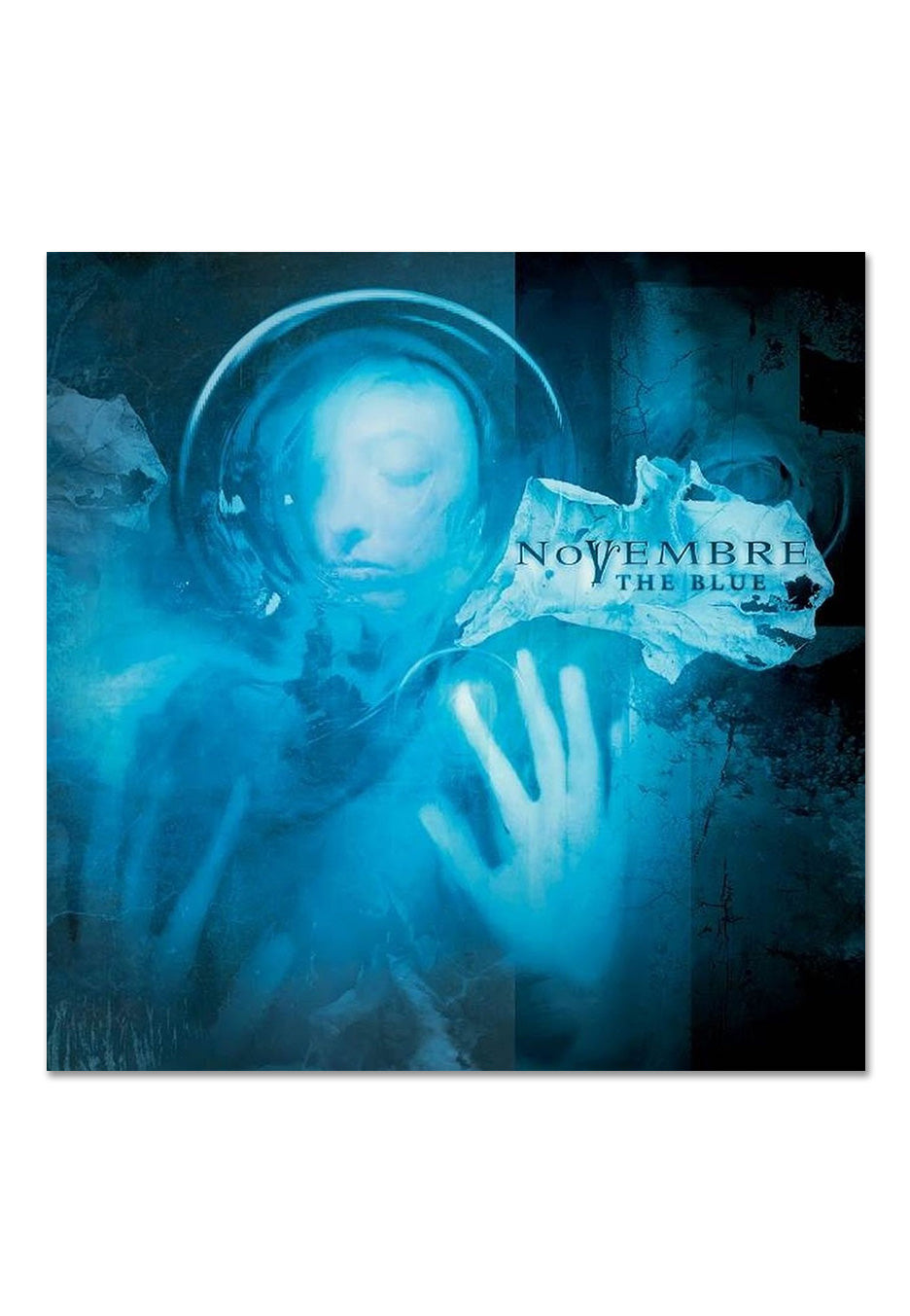 Novembre - The Blue - Vinyl | Neutral-Image