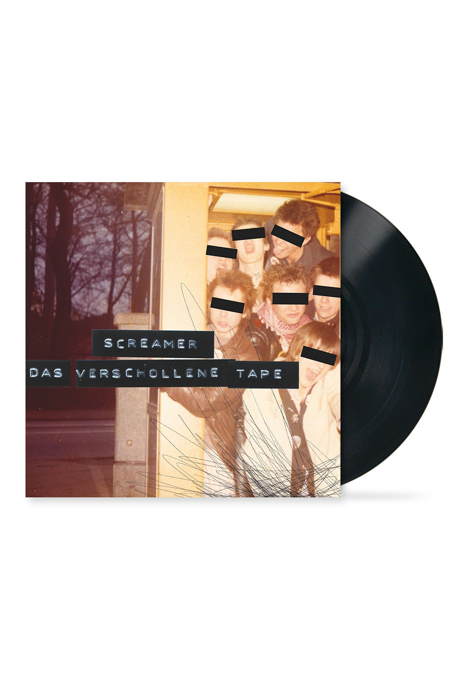 Screamer - Das Verschollene Tape - Vinyl | Neutral-Image