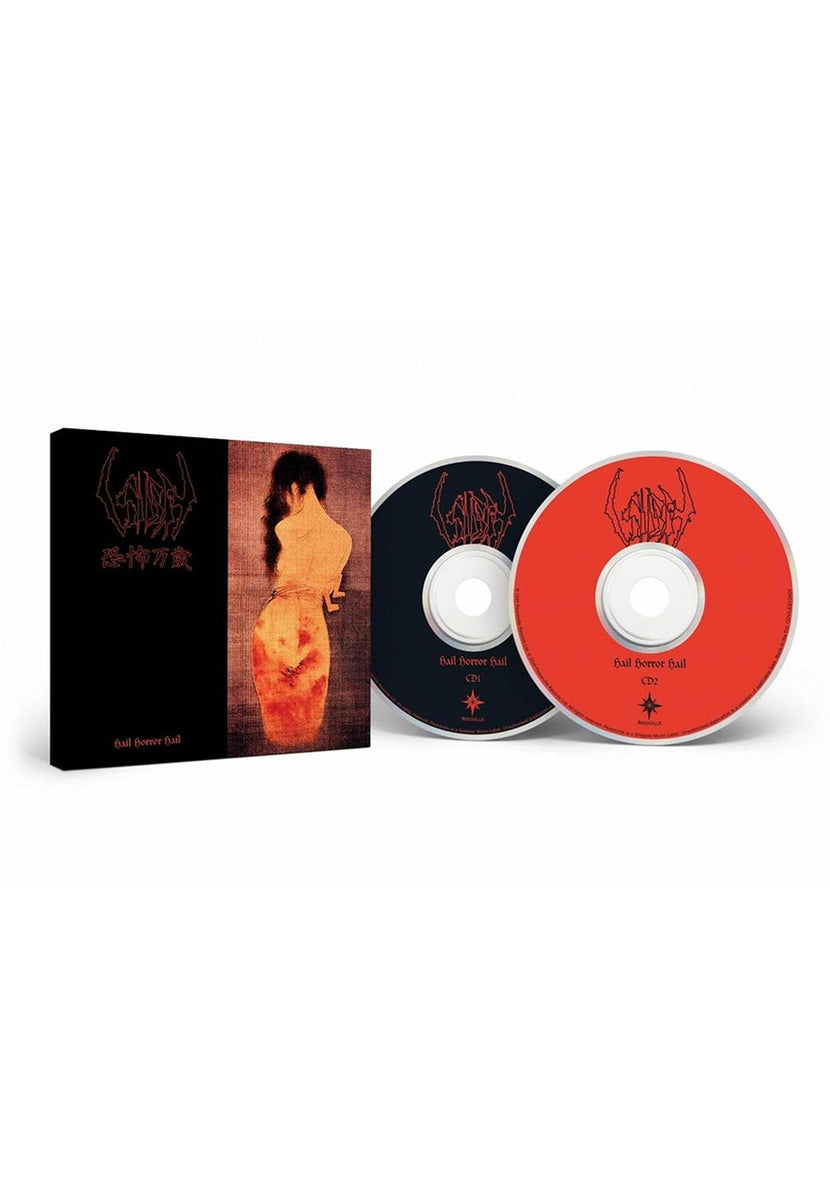 Sigh - Hail Horror Hail - 2 CD | Nuclear Blast
