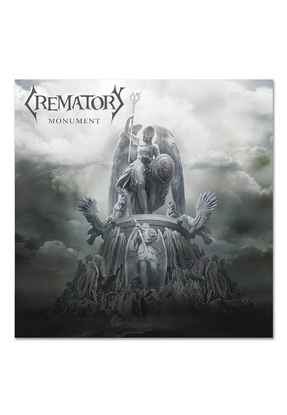Crematory - Monument - CD | Neutral-Image
