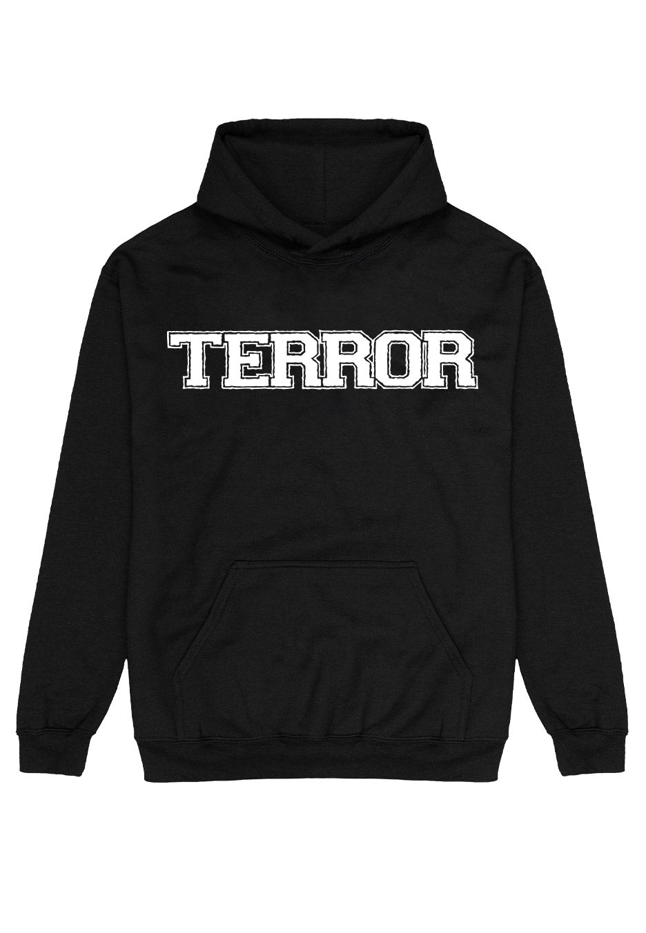 Terror - Minute To Pray - Hoodie | Neutral-Image