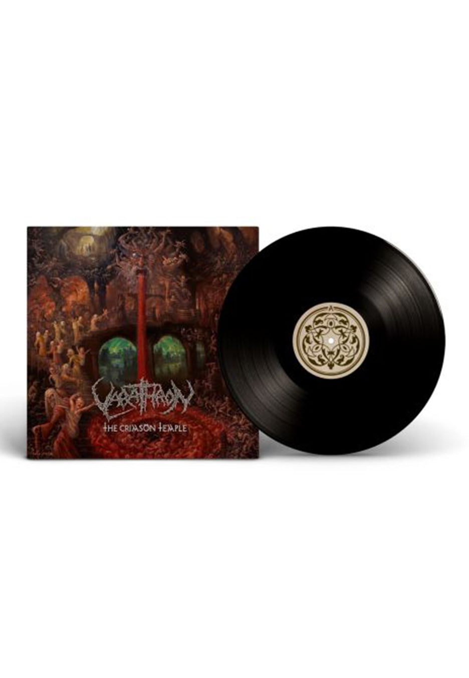 Varathron - The Crimson Temple - Vinyl | Neutral-Image