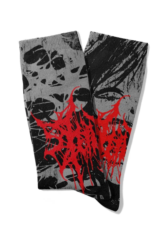 Stay Cold Apparel Grinfrost Black Socken