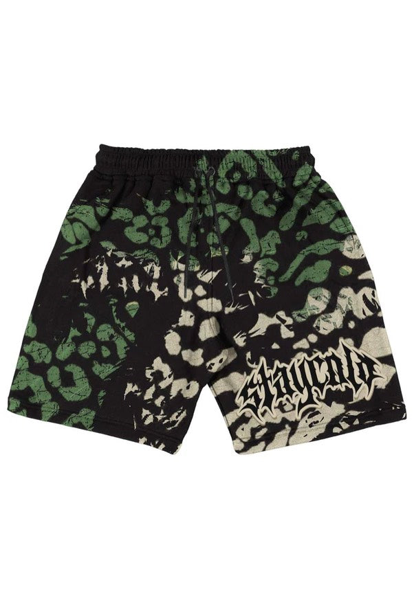 Stay Cold Apparel - Night Ops Camo - Board Shorts | Men-Image