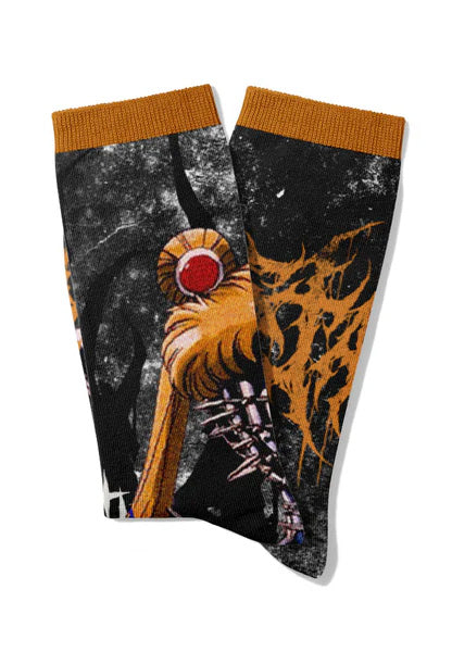 Stay Cold Apparel - Moon Maiden - Socks | Neutral-Image
