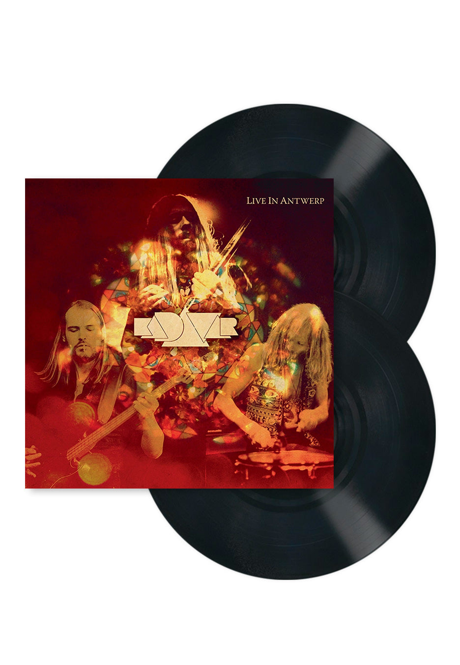 Kadavar - Live In Copenhagen - 2 Vinyl | Neutral-Image