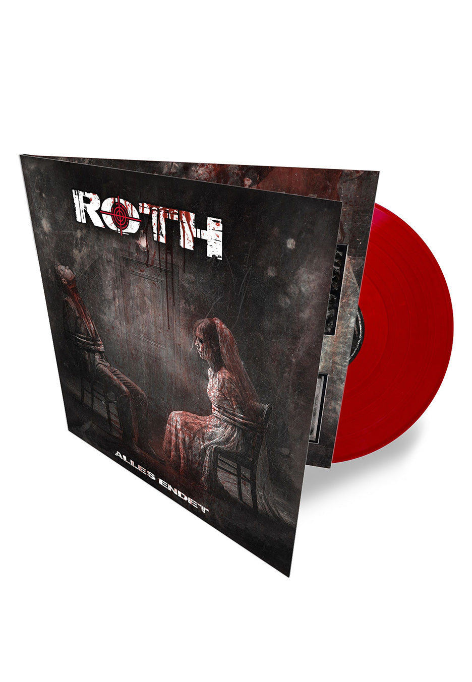 Roth - Alles Endet Ltd. Red - Colored Vinyl | Neutral-Image