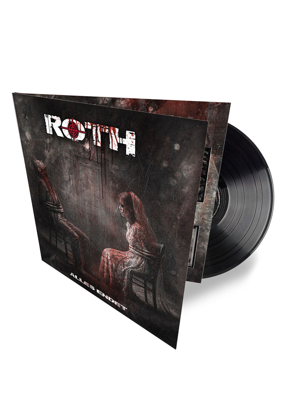 Roth - Alles Endet - Vinyl | Neutral-Image