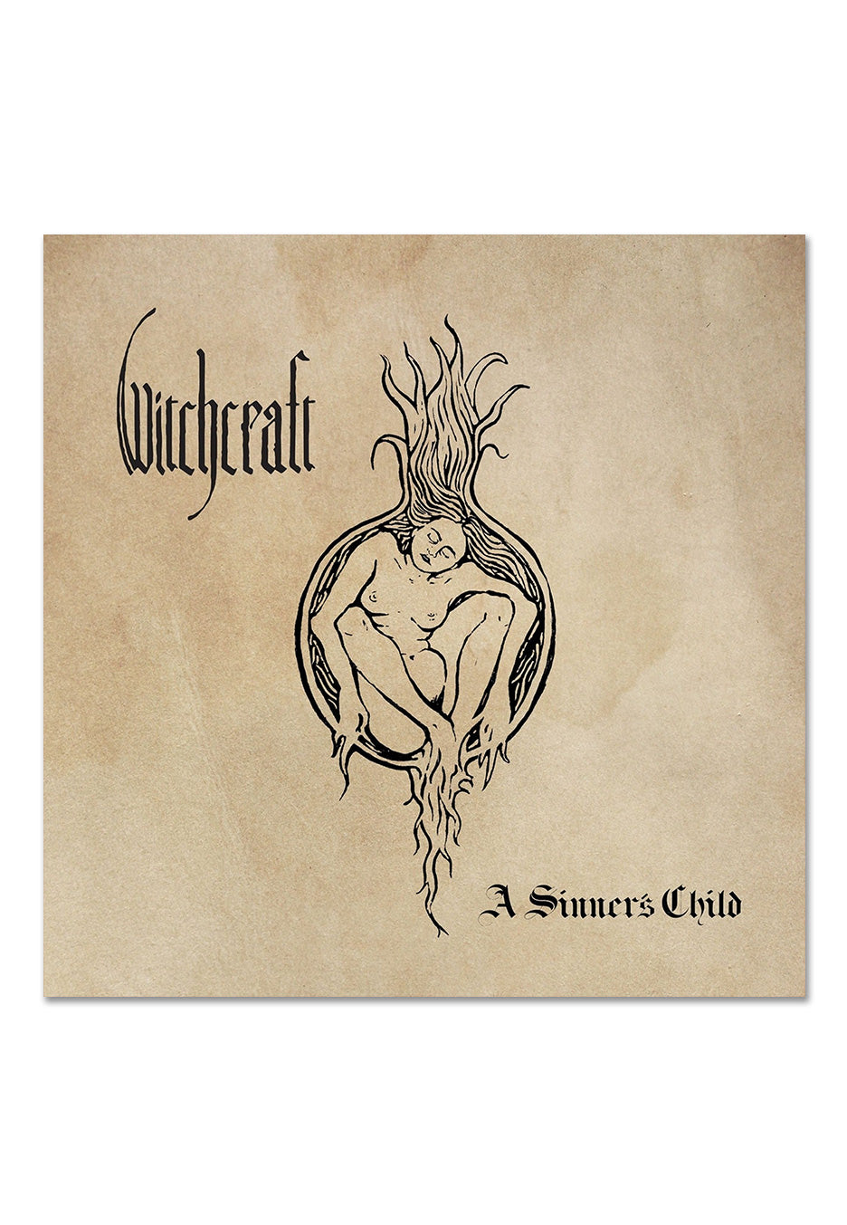 Witchcraft - A Sinner's Child EP - Vinyl | Neutral-Image