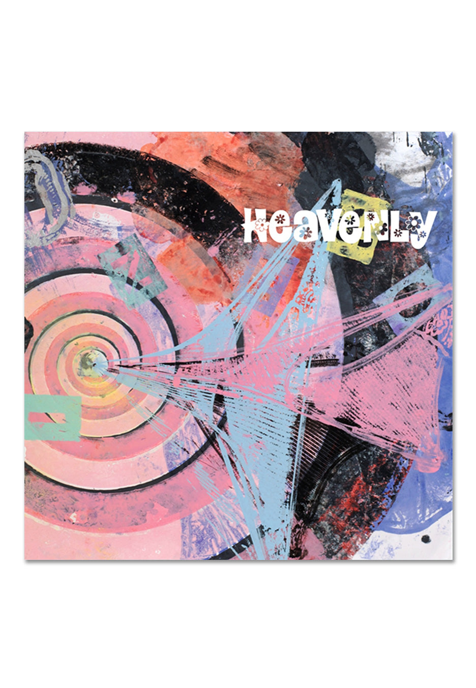 Heavenly - Highway To Heavenly Ltd. White - Colored Vinyl | Neutral-Image
