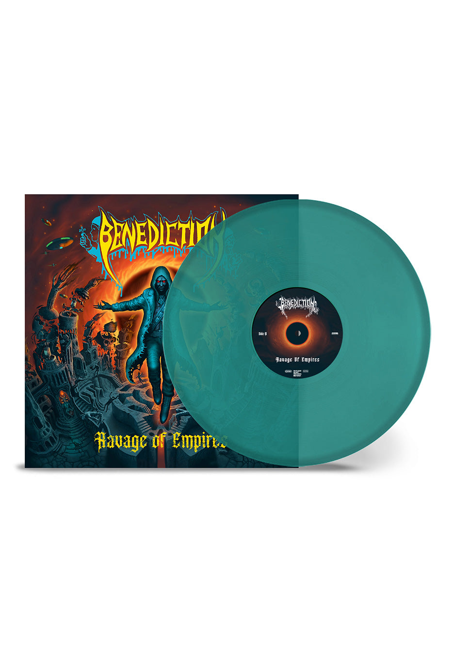 Benediction - Dark Is The Season (EP)
