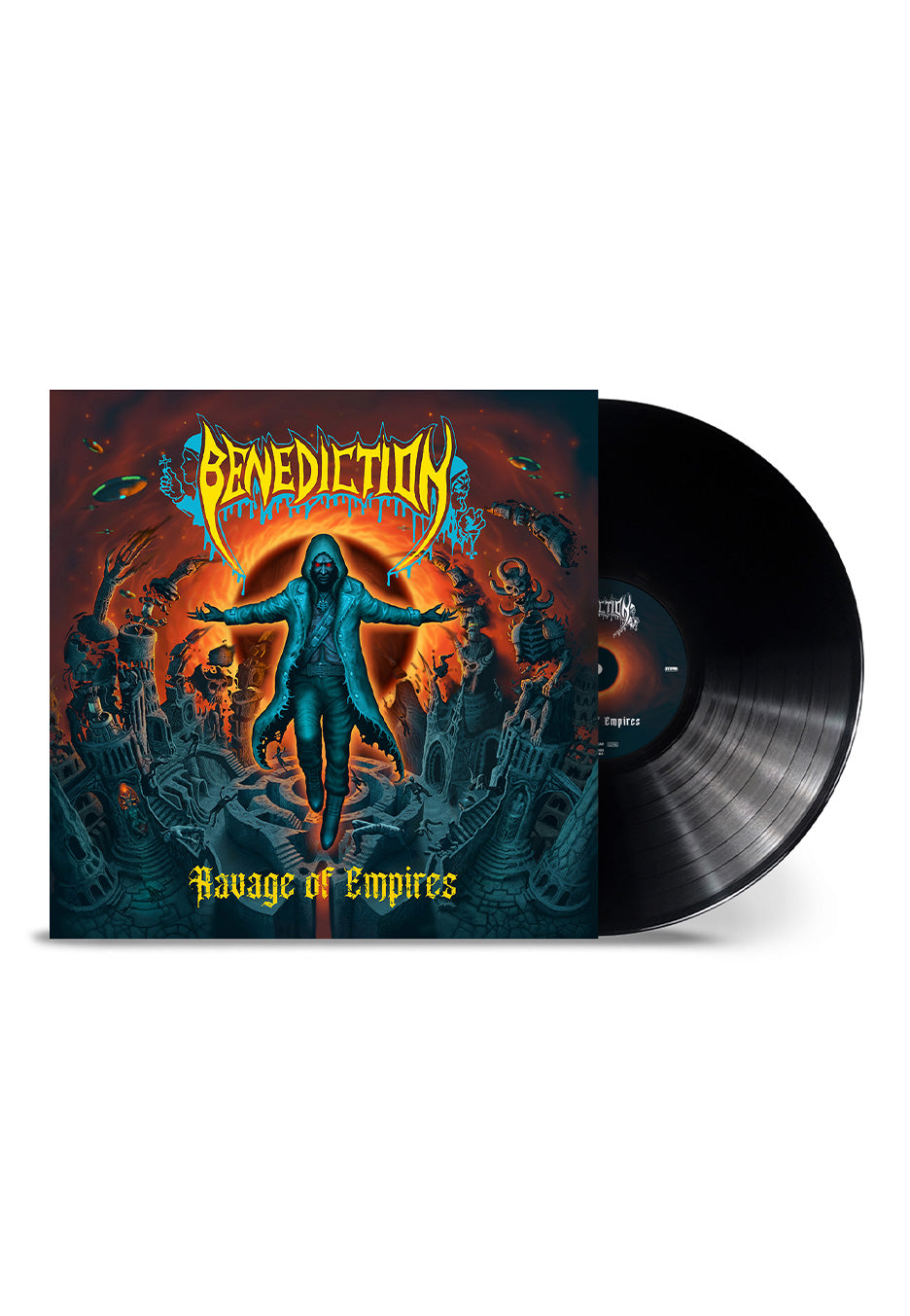 Benediction - Dark Is The Season (EP)