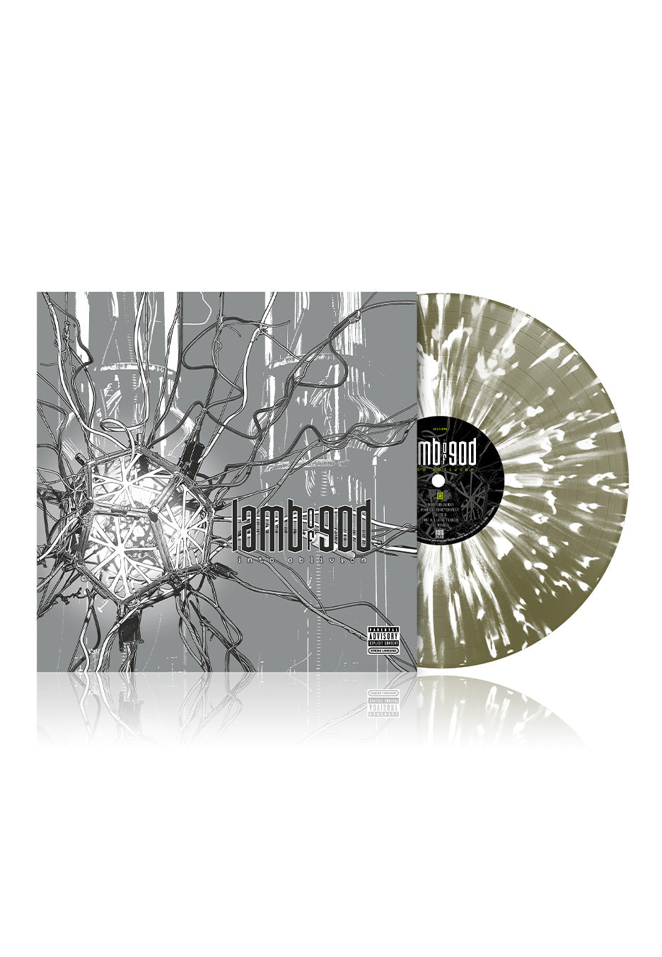 Lamb Of God – Sacrament アナログレコード LP Lamb Of God – Sacrament – Vinyl (LP, Album), 2006 [r1770586] | Discogs