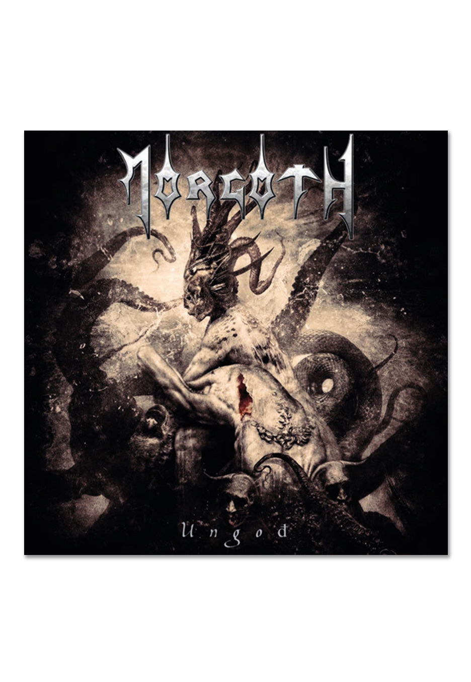 Morgoth - Ungod - CD | Neutral-Image