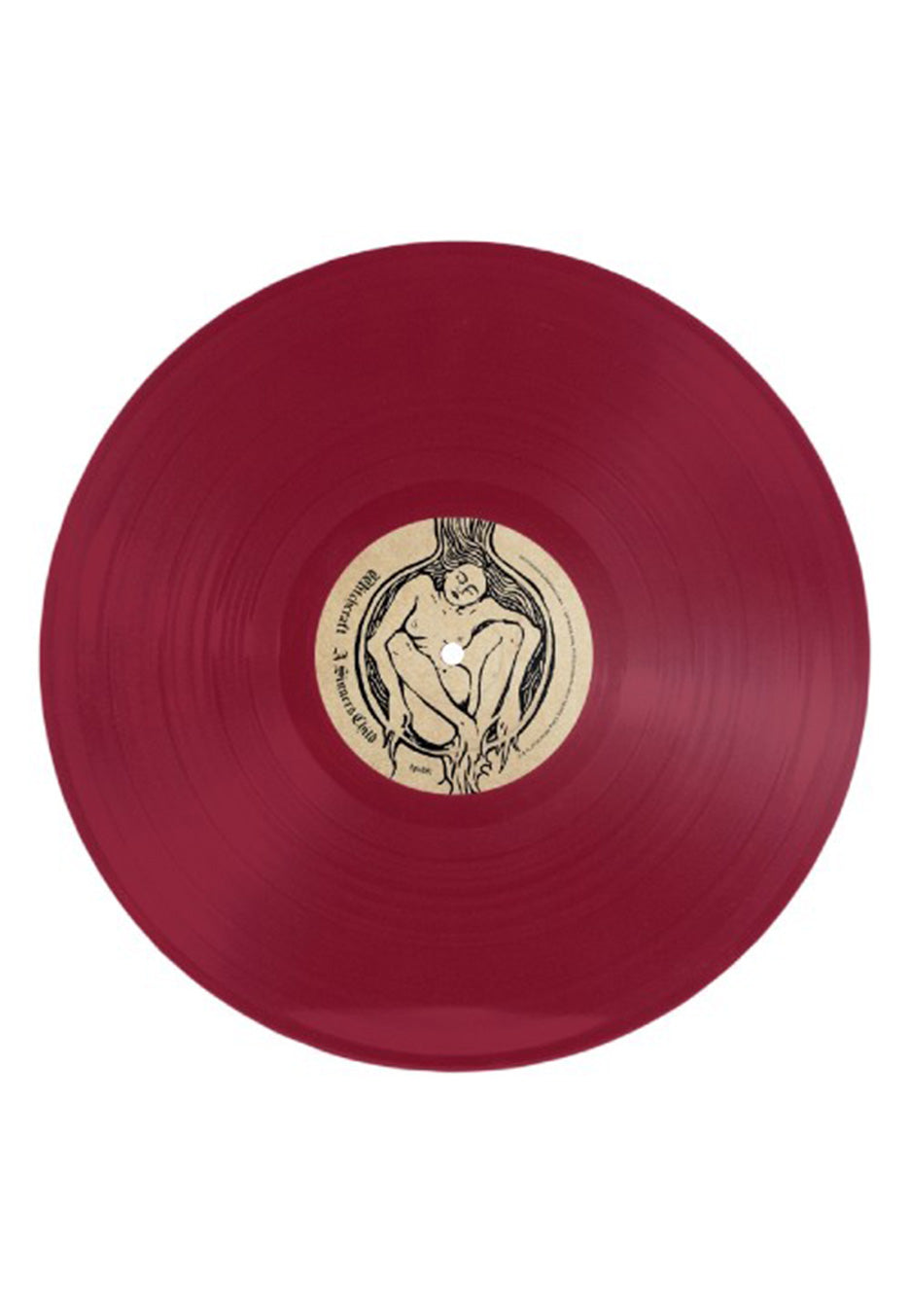 Witchcraft - A Sinner's Child EP Ltd. Oxblood Red - Colored Vinyl | Neutral-Image