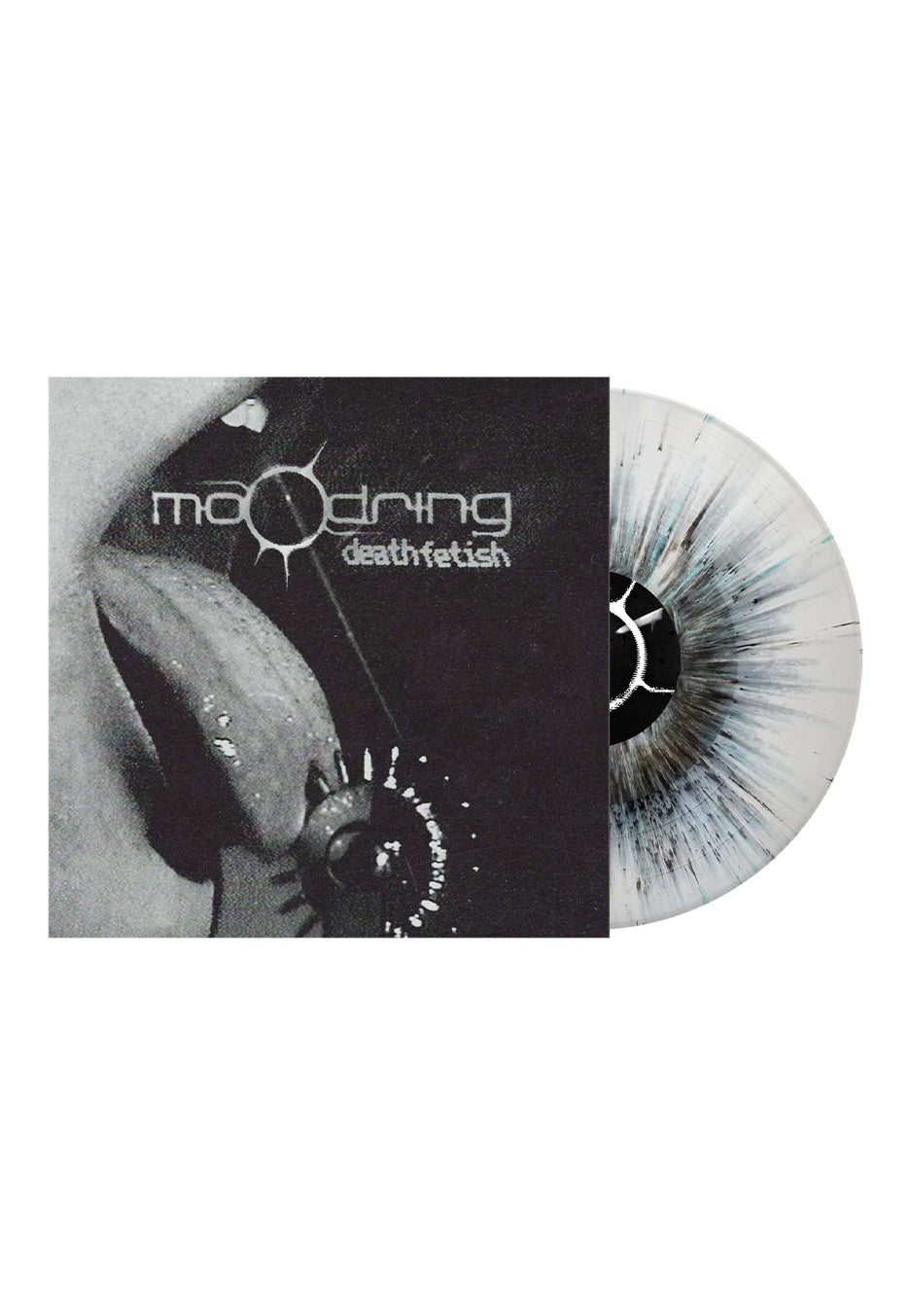 Moodring - Death Fetish - Splattered Vinyl | Neutral-Image