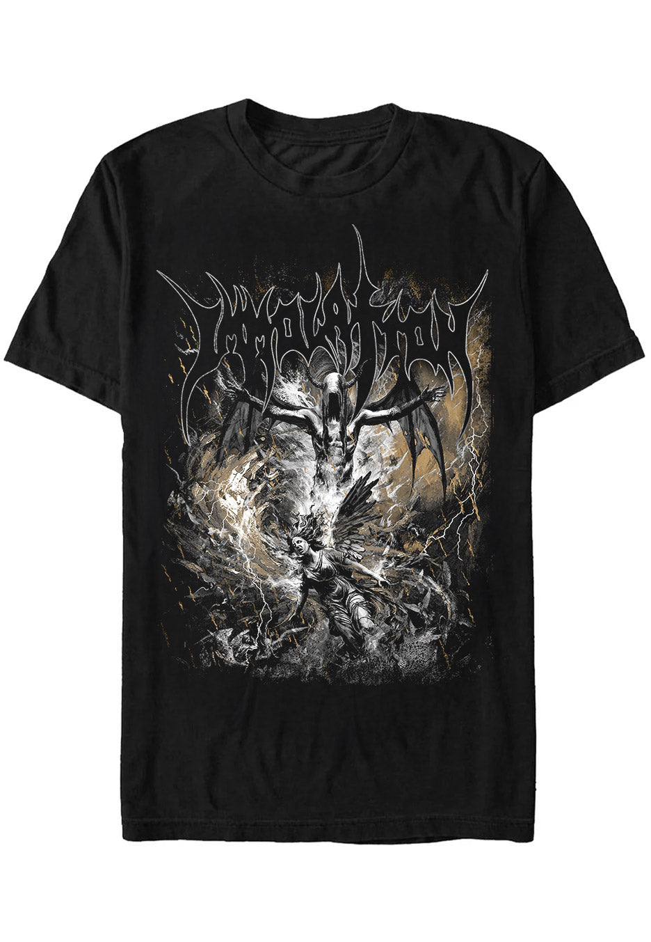 Immolation - Storm - T-Shirt | Neutral-Image